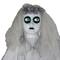 6ft. Lighted & Animated Ghost Bride Halloween Decoration